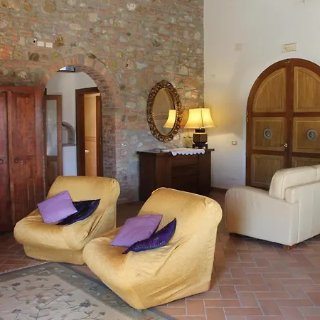 Agriturismo Signorini * Orciatico