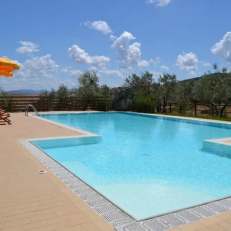 Agriturismo Signorini Farm stay Orciatico