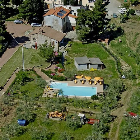 Agriturismo Signorini Farm stay *