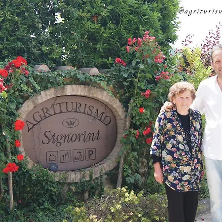 Agriturismo Signorini Orciatico