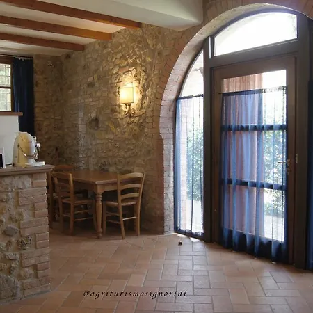 Agriturismo Signorini * Orciatico
