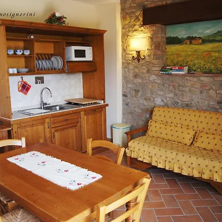 Agriturismo Signorini Orciatico