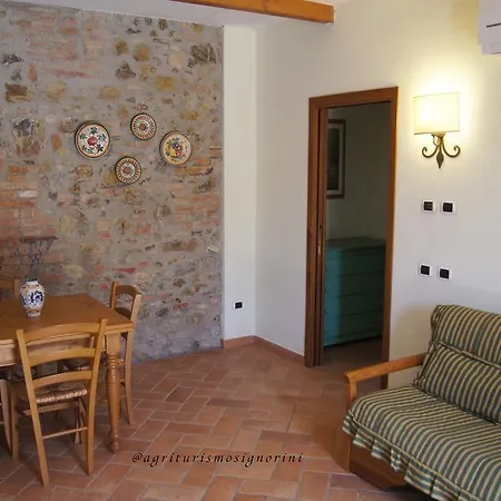 Farm stay Agriturismo Signorini *