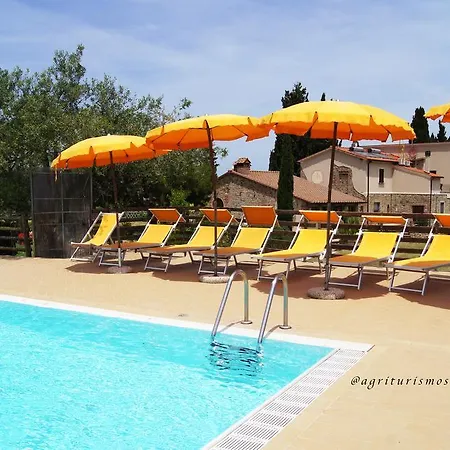 Agriturismo Signorini Farm stay *