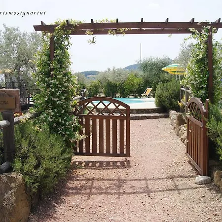 Farm stay Agriturismo Signorini *