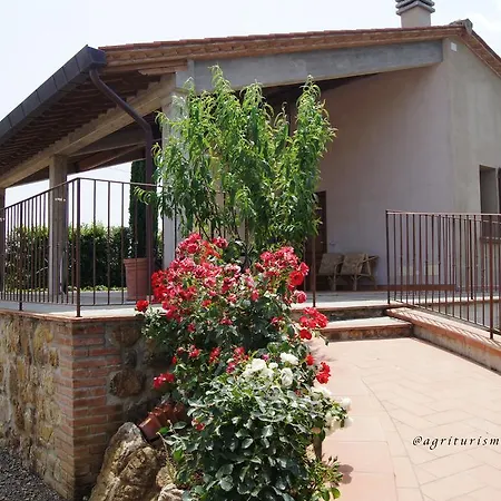 Agriturismo Signorini * Orciatico