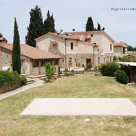 Agriturismo Signorini Farm stay Orciatico
