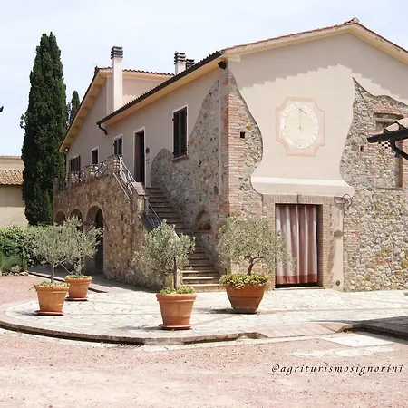 Alojamento de Turismo Rural Signorini Orciatico