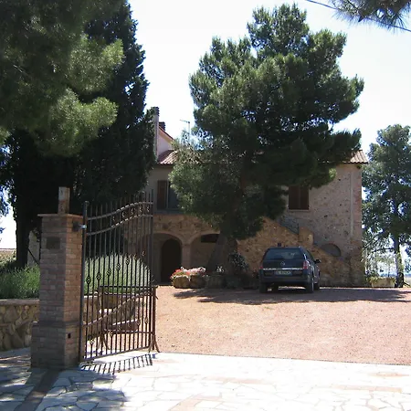 Signorini Alojamento de Turismo Rural Orciatico