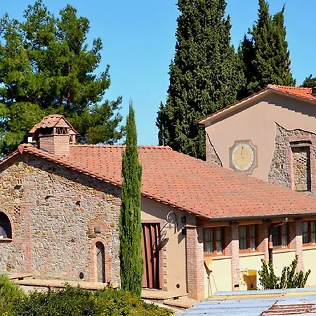 Signorini Bauernhof Orciatico