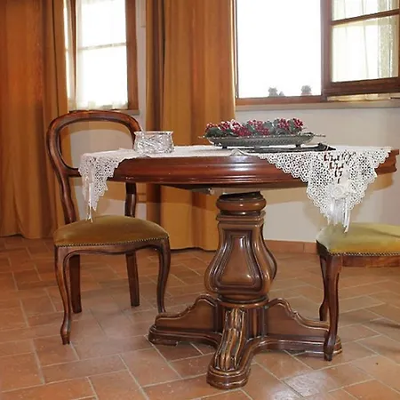 Signorini Bauernhof Orciatico
