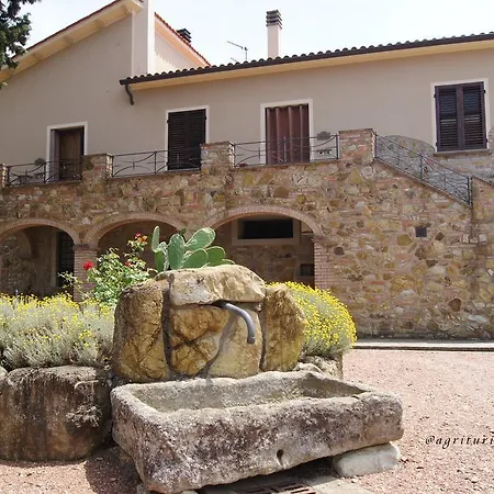 Bauernhof Signorini Orciatico