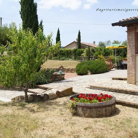 Signorini Alojamento de Turismo Rural Orciatico