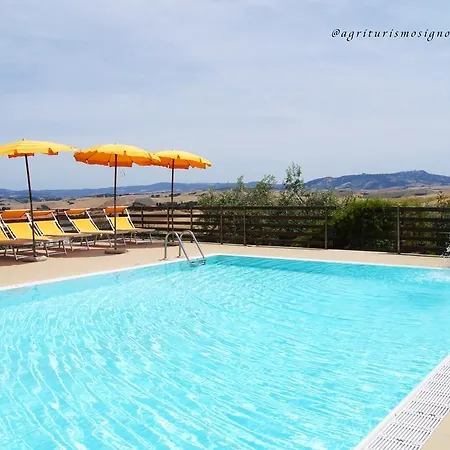 Alojamento de Turismo Rural Signorini Orciatico