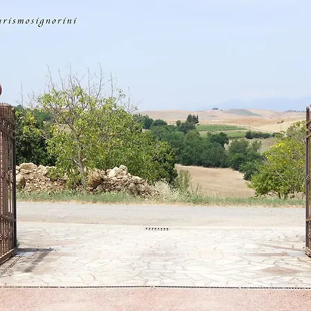 Signorini Bauernhof Orciatico